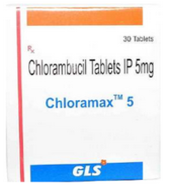 CHLORAMAX 5 MG